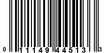 011149445133