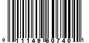 011149607401