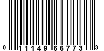 011149667733