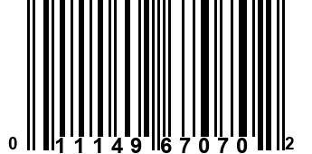 011149670702