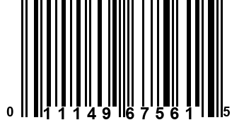 011149675615