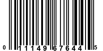 011149676445