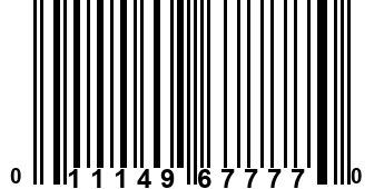 011149677770