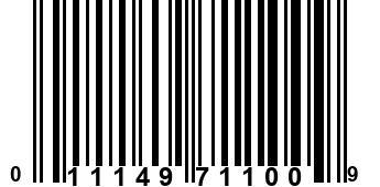 011149711009