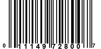 011149728007