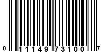 011149731007