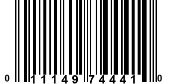 011149744410