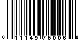 011149750060