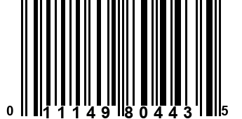 011149804435