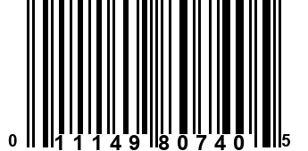 011149807405