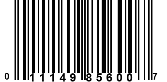 011149856007