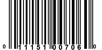 011151007060