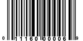 011160000069