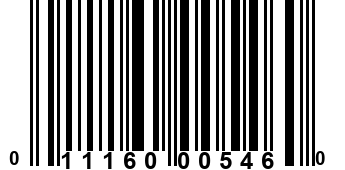 011160005460