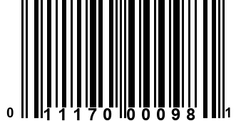 011170000981