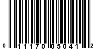 011170050412