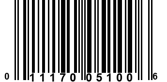 011170051006