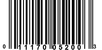 011170052003