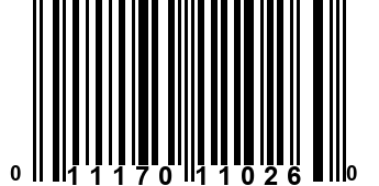 011170110260