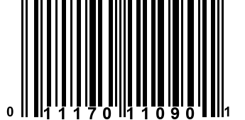 011170110901