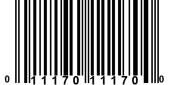 011170111700