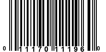 011170111960