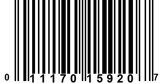 011170159207