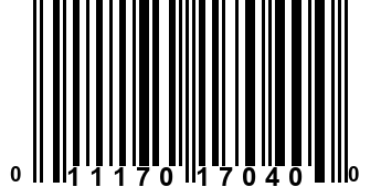 011170170400