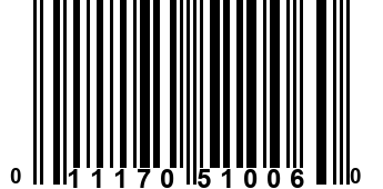 011170510060