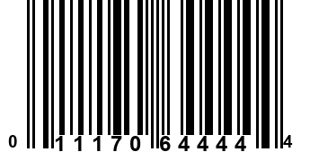 011170644444