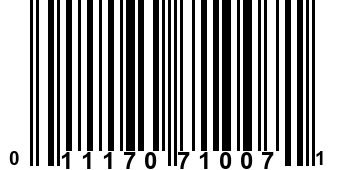 011170710071