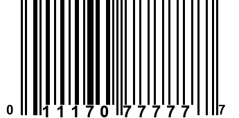 011170777777