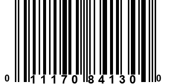 011170841300