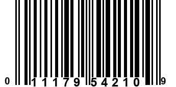011179542109