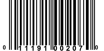 011191002070