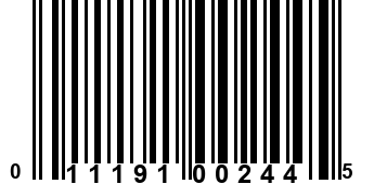 011191002445