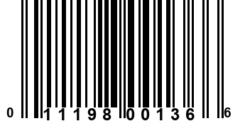 011198001366