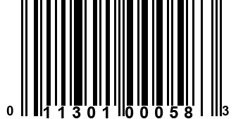 011301000583