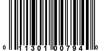 011301007940