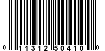 011312504100