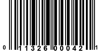 011326000421