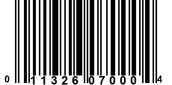 011326070004