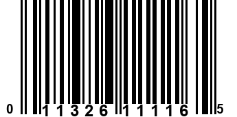 011326111165