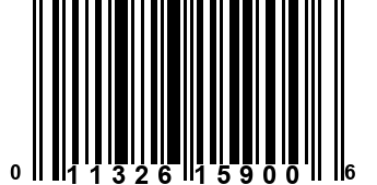 011326159006