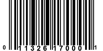 011326170001