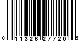 011326277205