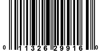 011326299160