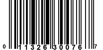 011326300767