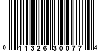 011326300774