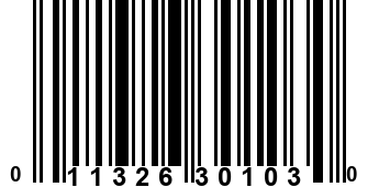 011326301030